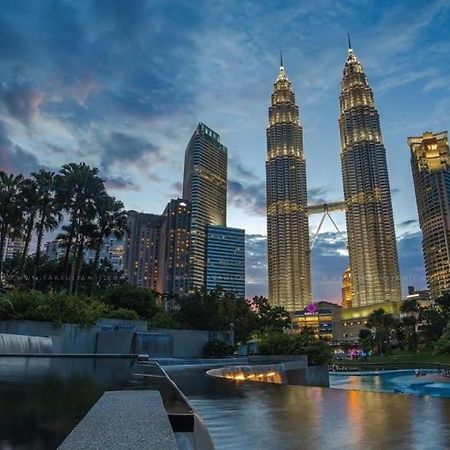 Star Skypool Klcc Apartman Kuala Lumpur Kültér fotó