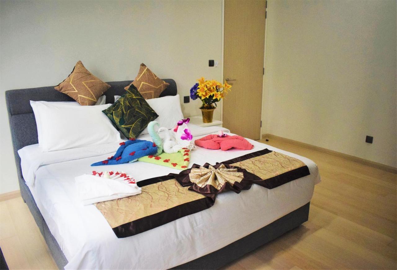 Star Skypool Klcc Apartman Kuala Lumpur Kültér fotó