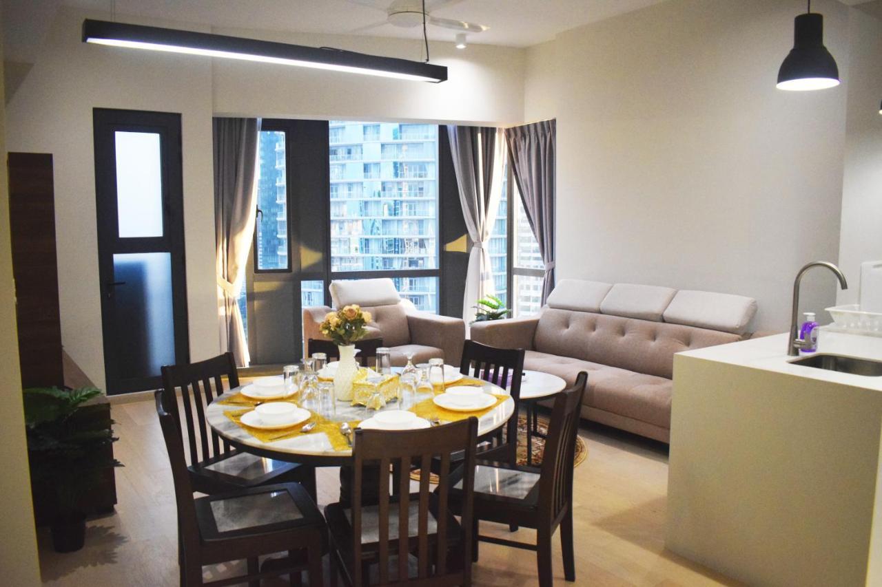 Star Skypool Klcc Apartman Kuala Lumpur Kültér fotó