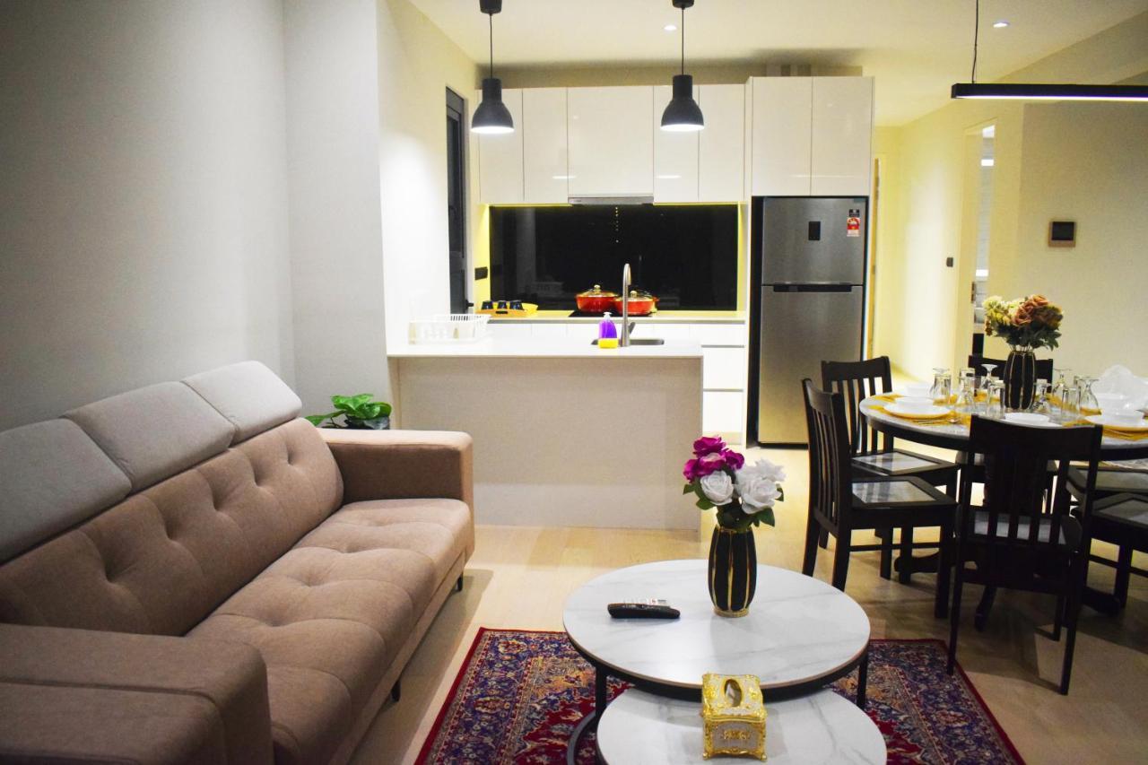 Star Skypool Klcc Apartman Kuala Lumpur Kültér fotó