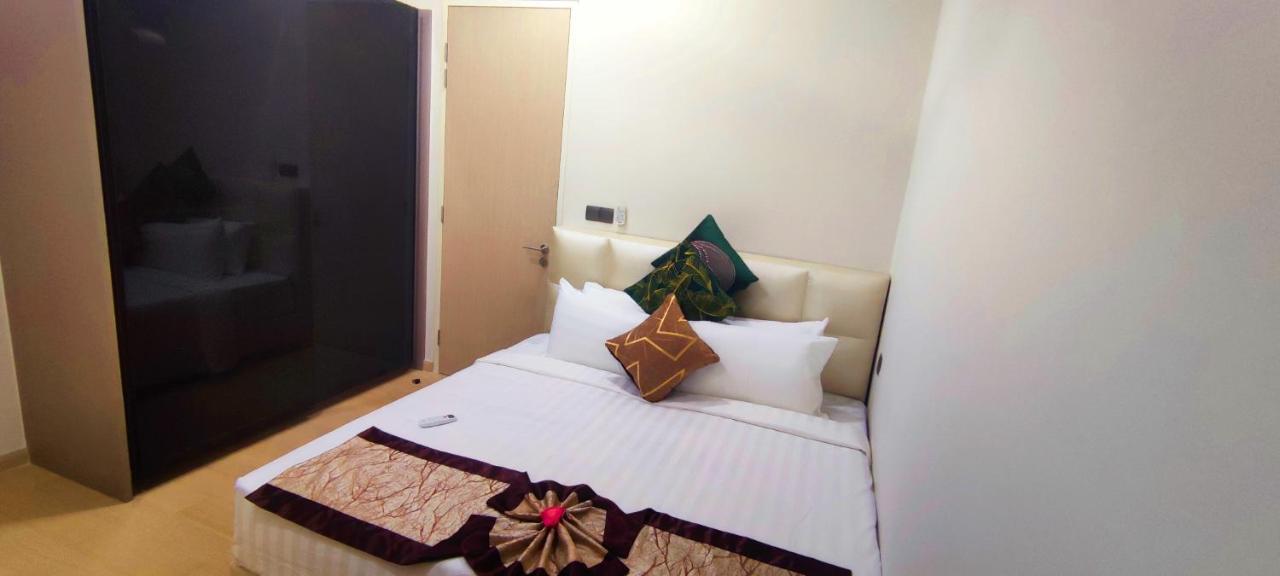 Star Skypool Klcc Apartman Kuala Lumpur Kültér fotó