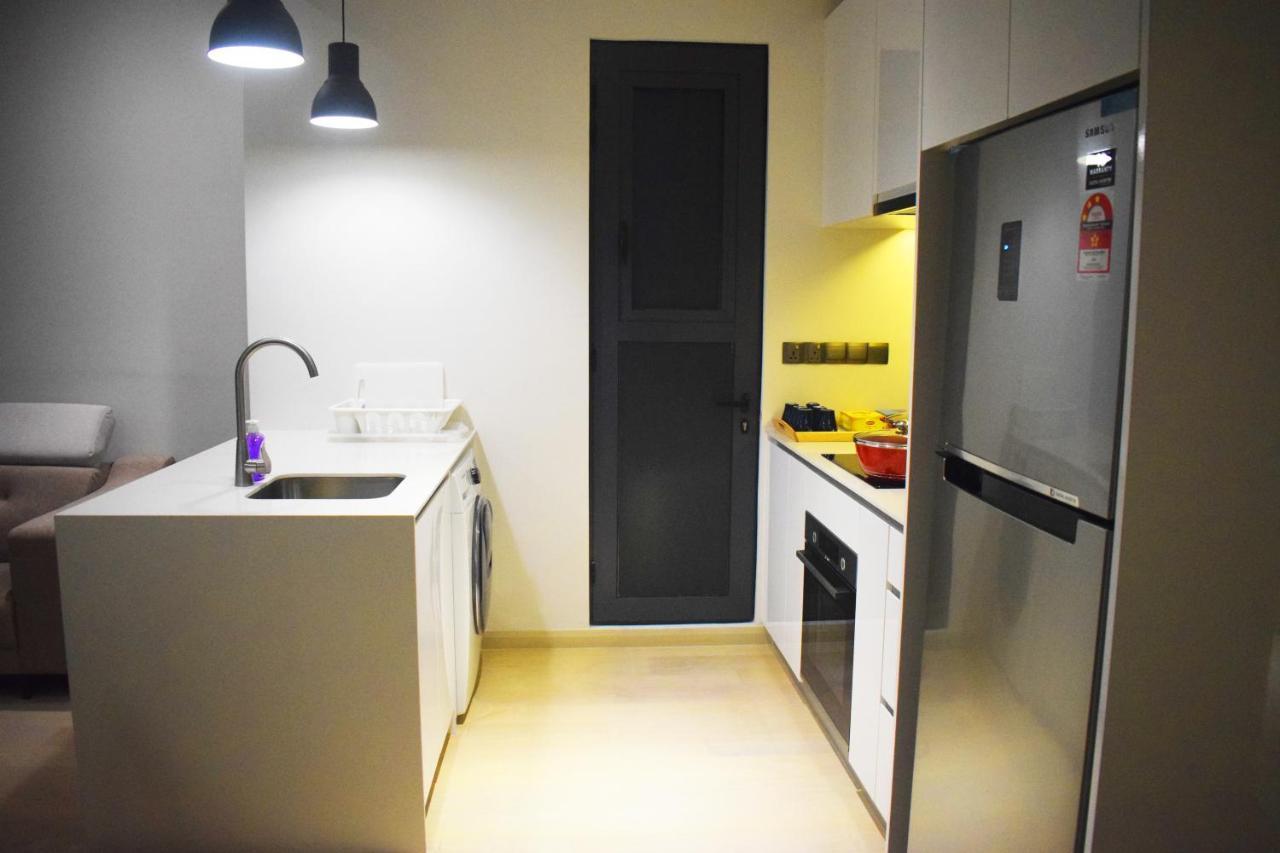 Star Skypool Klcc Apartman Kuala Lumpur Kültér fotó