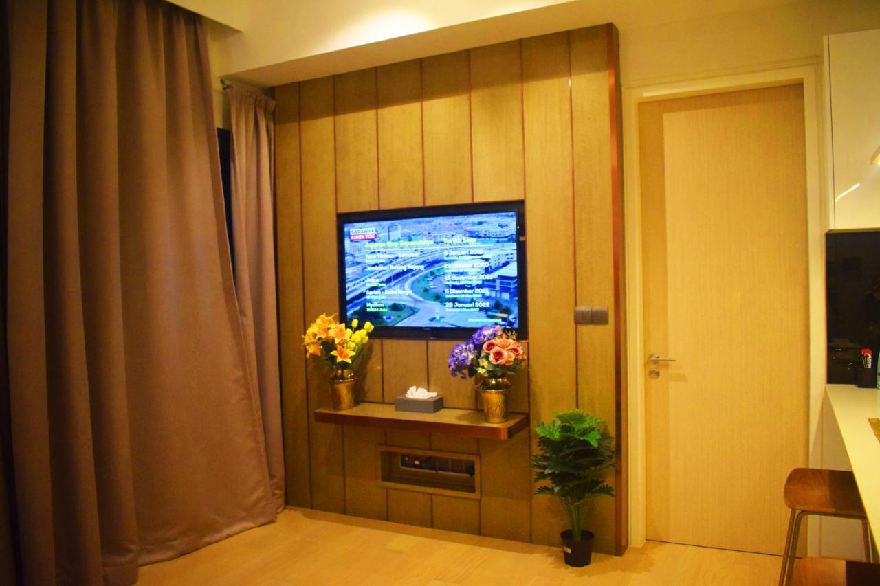 Star Skypool Klcc Apartman Kuala Lumpur Kültér fotó