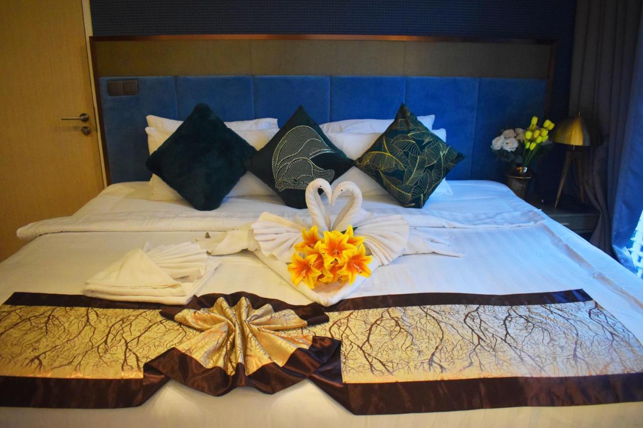 Star Skypool Klcc Apartman Kuala Lumpur Kültér fotó