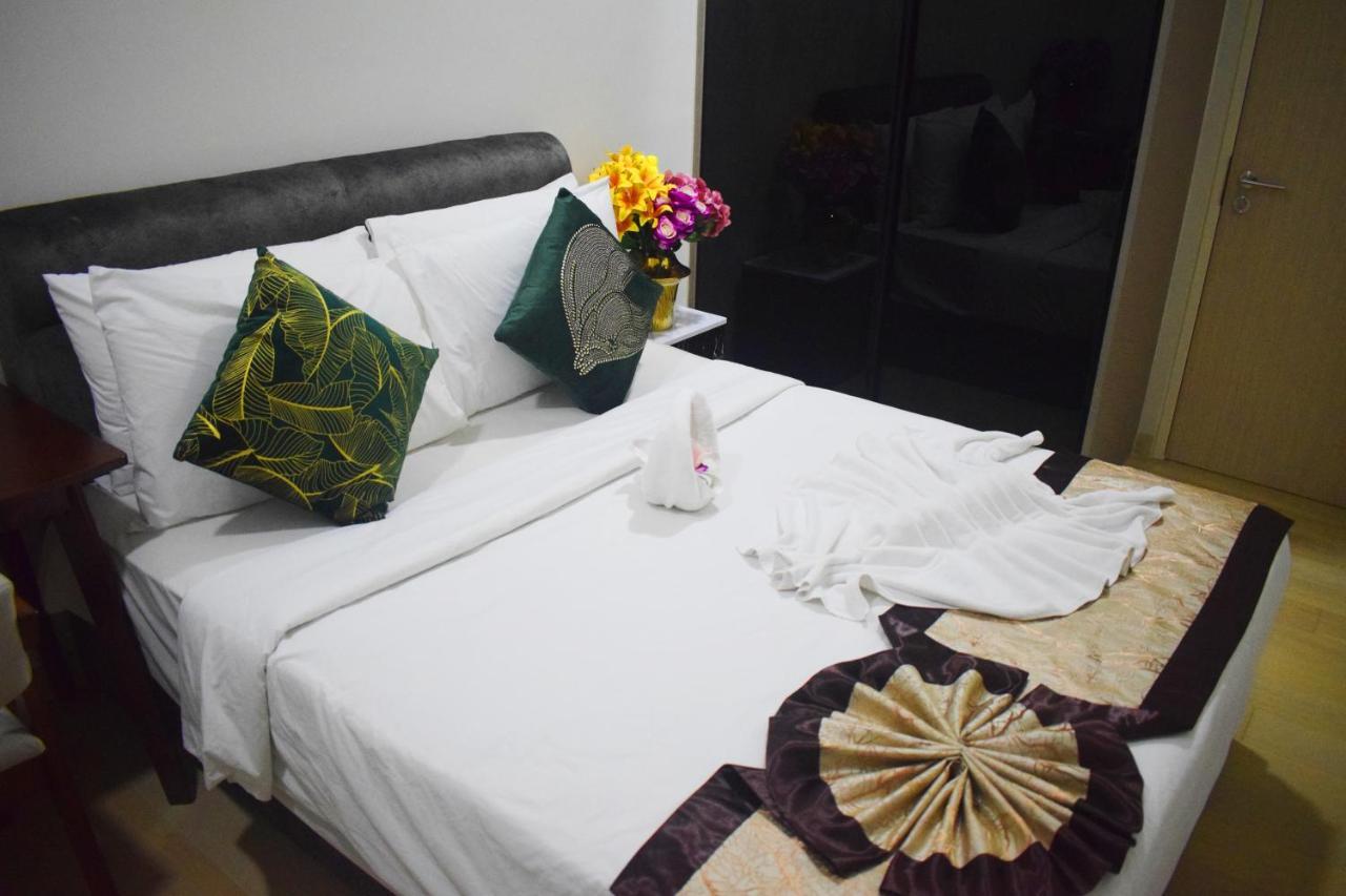 Star Skypool Klcc Apartman Kuala Lumpur Kültér fotó