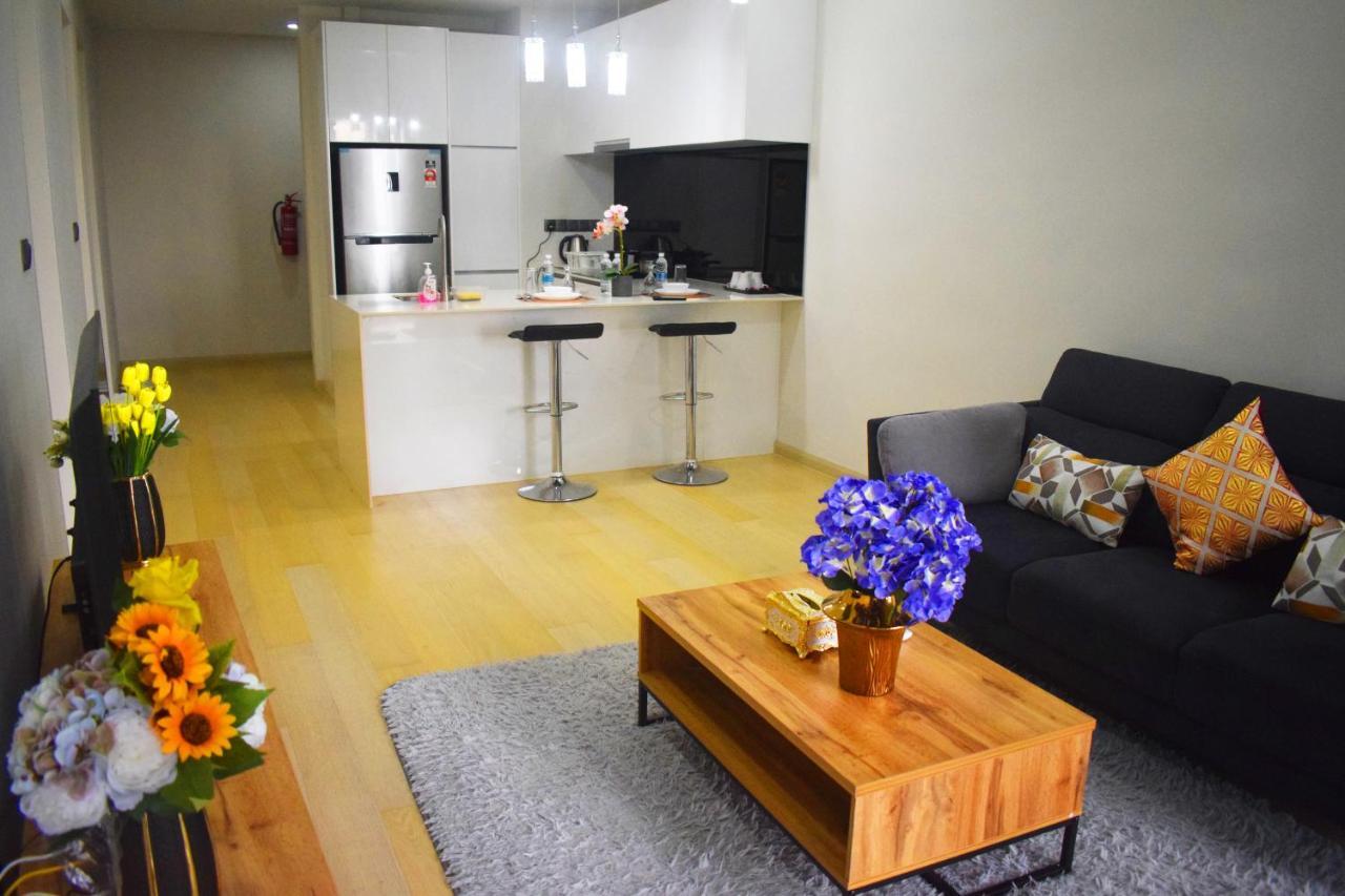 Star Skypool Klcc Apartman Kuala Lumpur Kültér fotó