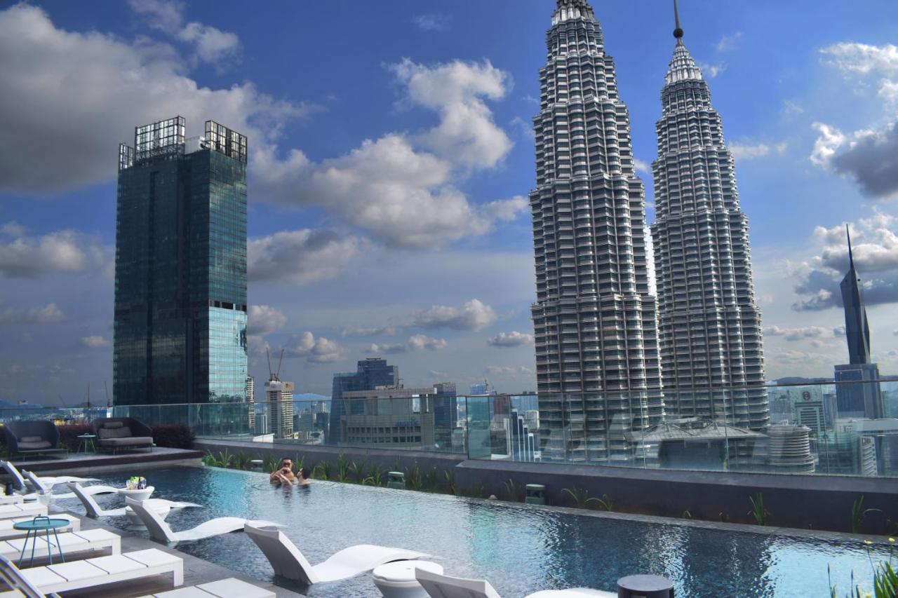Star Skypool Klcc Apartman Kuala Lumpur Kültér fotó