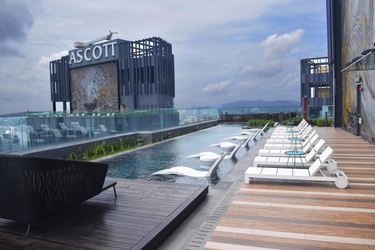 Star Skypool Klcc Apartman Kuala Lumpur Kültér fotó