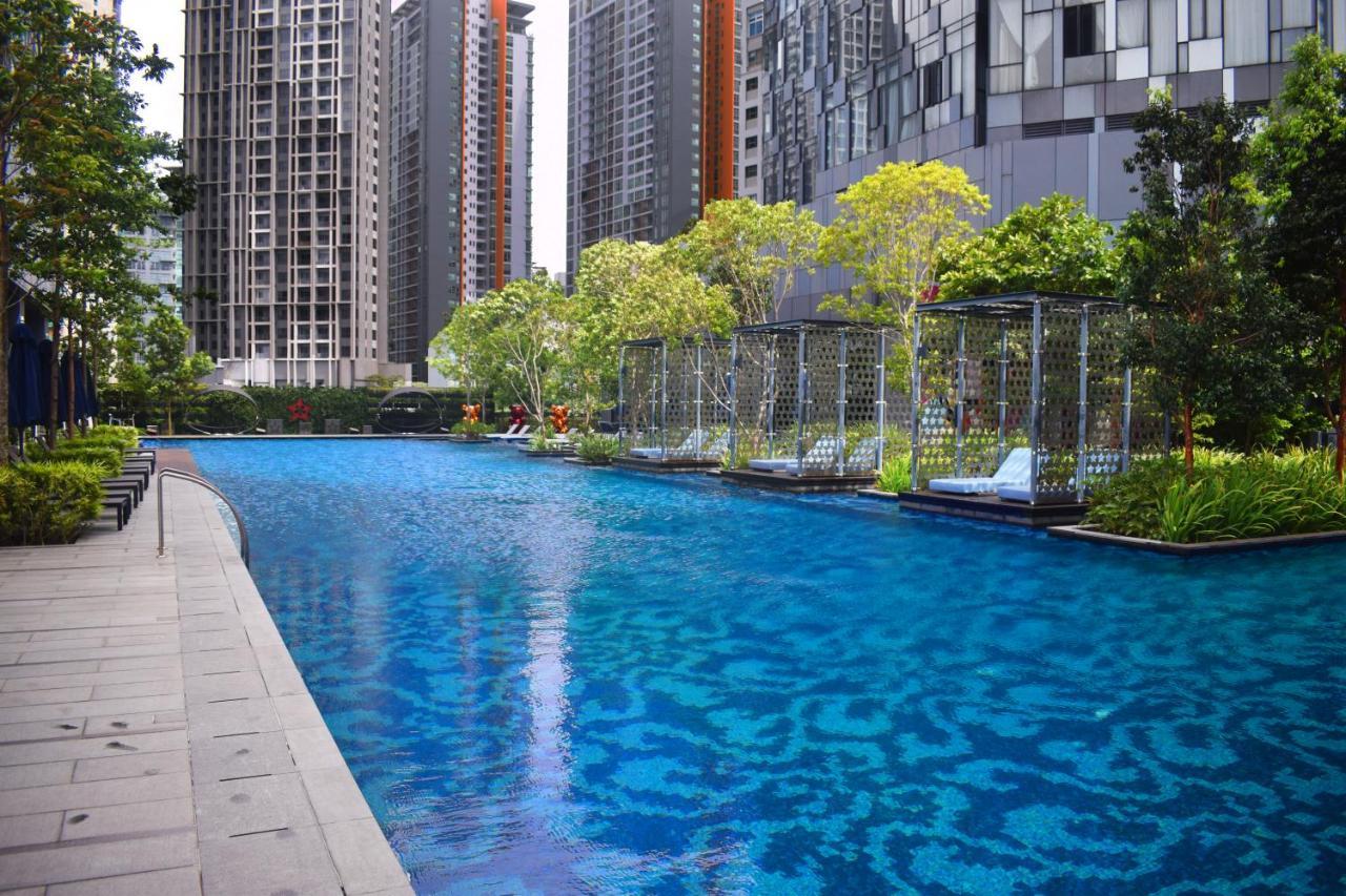 Star Skypool Klcc Apartman Kuala Lumpur Kültér fotó
