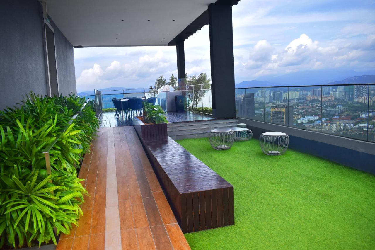 Star Skypool Klcc Apartman Kuala Lumpur Kültér fotó