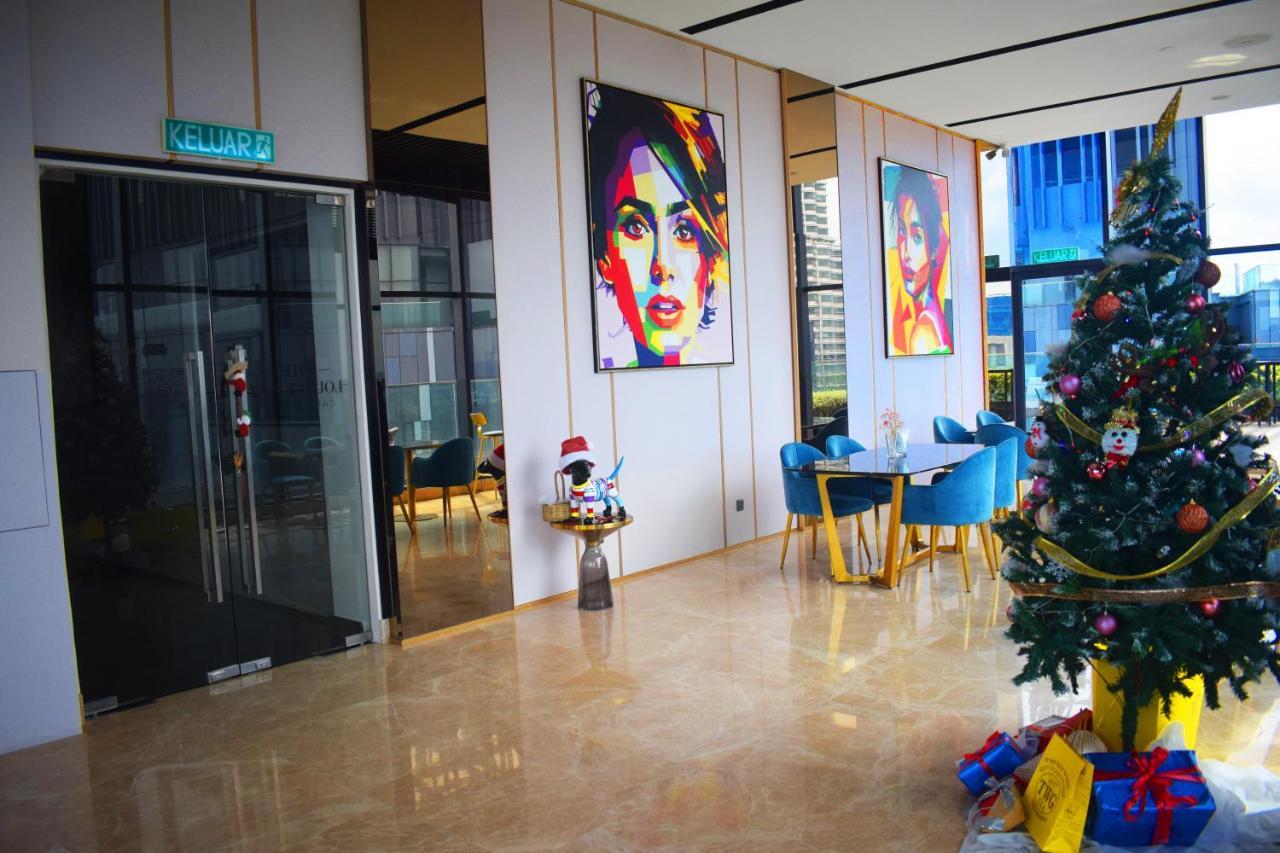 Star Skypool Klcc Apartman Kuala Lumpur Kültér fotó