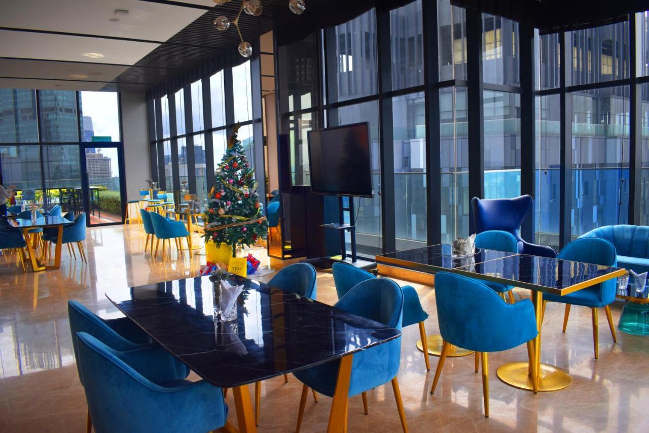 Star Skypool Klcc Apartman Kuala Lumpur Kültér fotó
