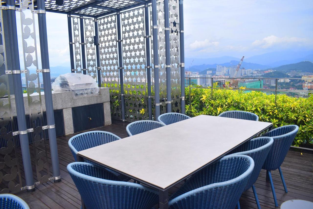 Star Skypool Klcc Apartman Kuala Lumpur Kültér fotó