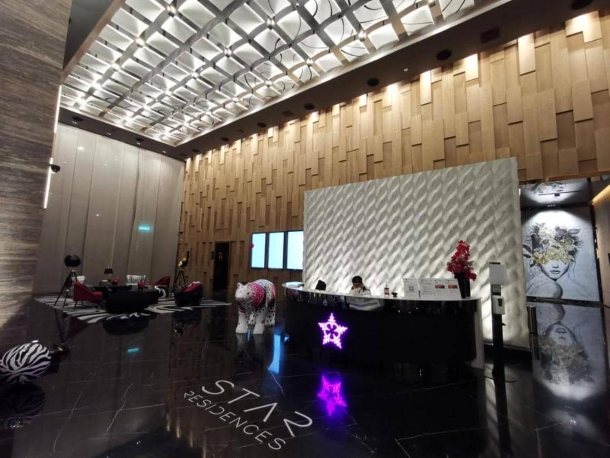 Star Skypool Klcc Apartman Kuala Lumpur Kültér fotó