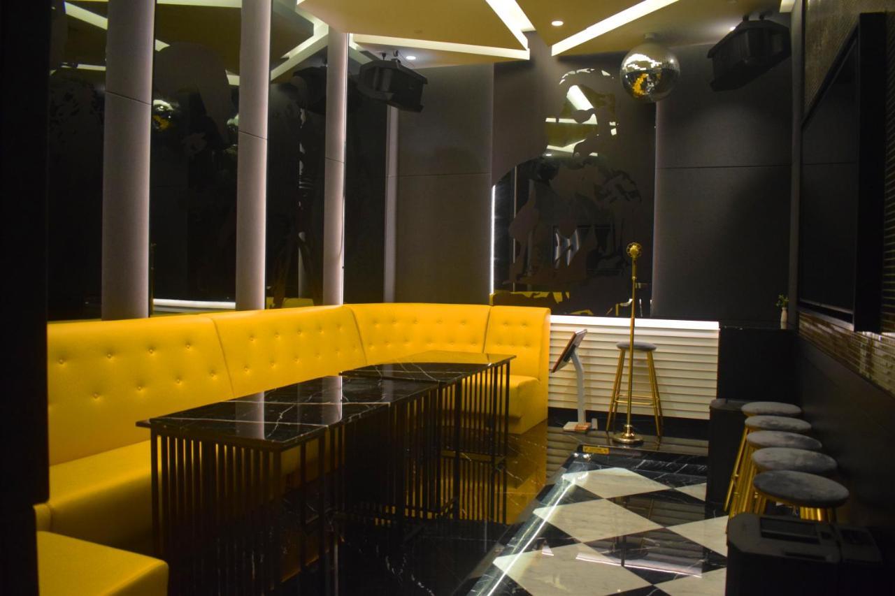 Star Skypool Klcc Apartman Kuala Lumpur Kültér fotó