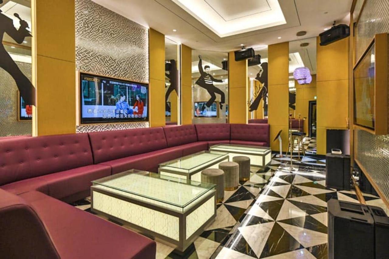 Star Skypool Klcc Apartman Kuala Lumpur Kültér fotó
