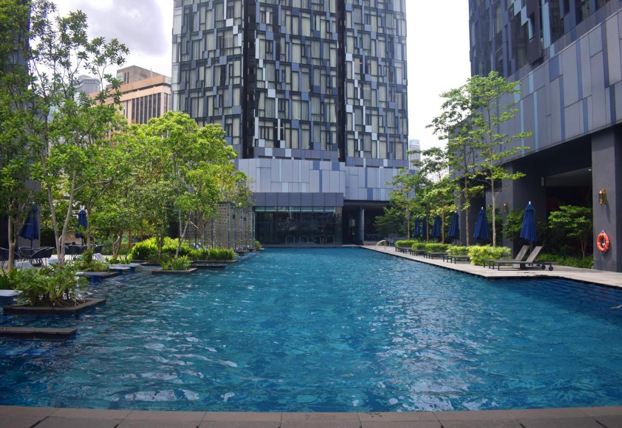 Star Skypool Klcc Apartman Kuala Lumpur Kültér fotó