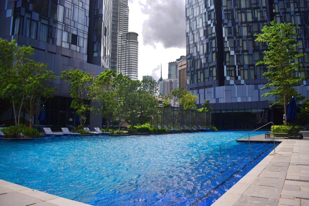 Star Skypool Klcc Apartman Kuala Lumpur Kültér fotó