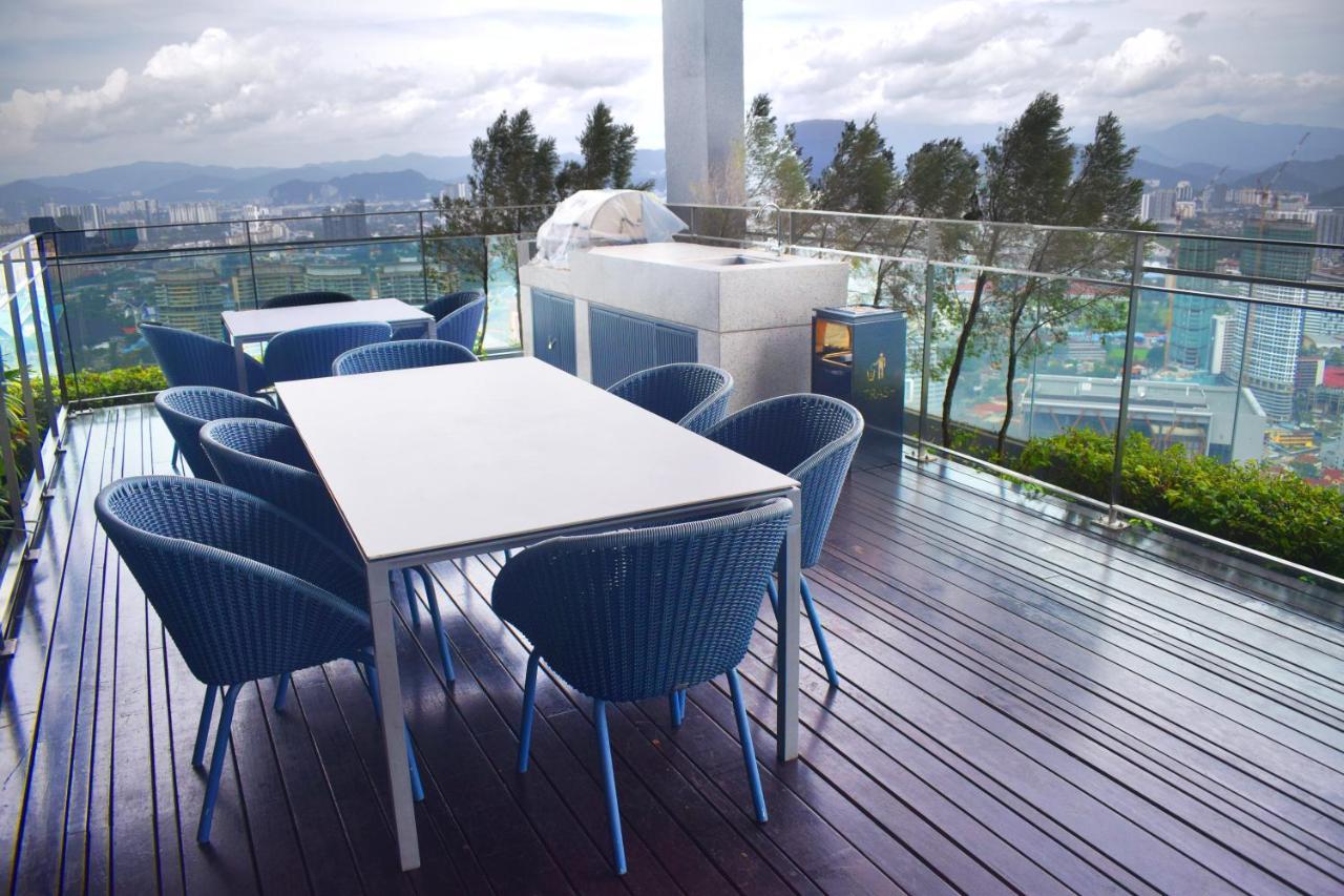Star Skypool Klcc Apartman Kuala Lumpur Kültér fotó