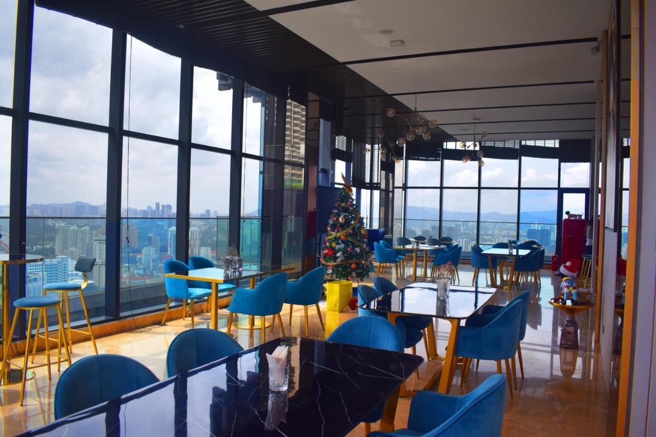 Star Skypool Klcc Apartman Kuala Lumpur Kültér fotó
