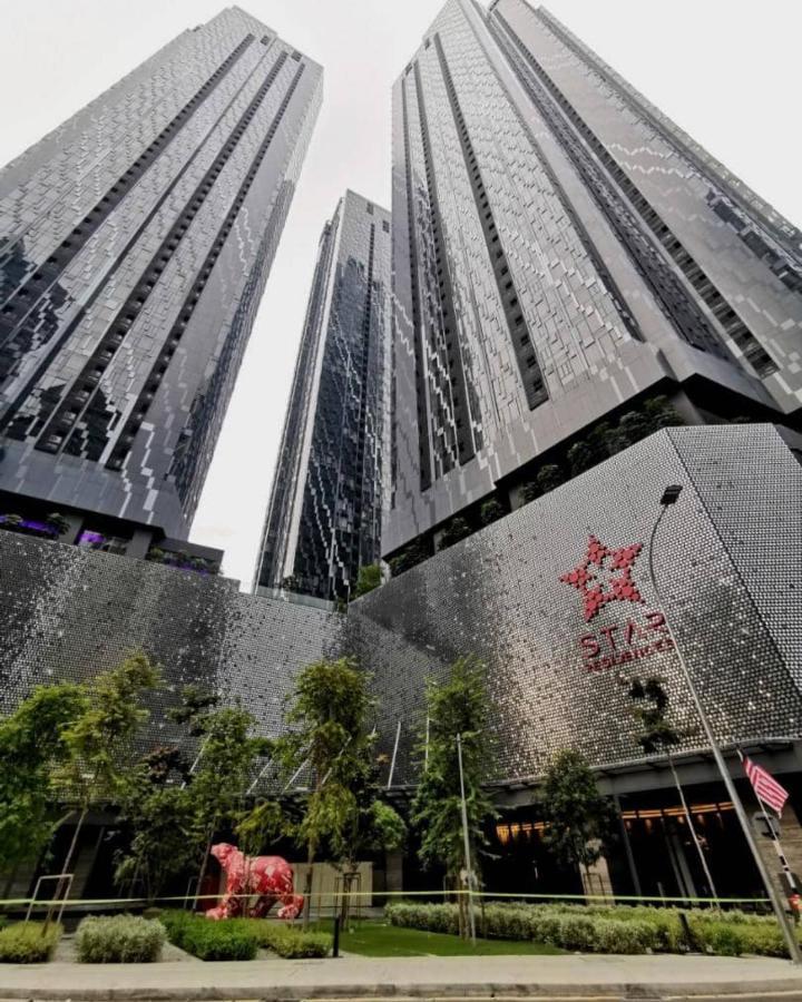 Star Skypool Klcc Apartman Kuala Lumpur Kültér fotó