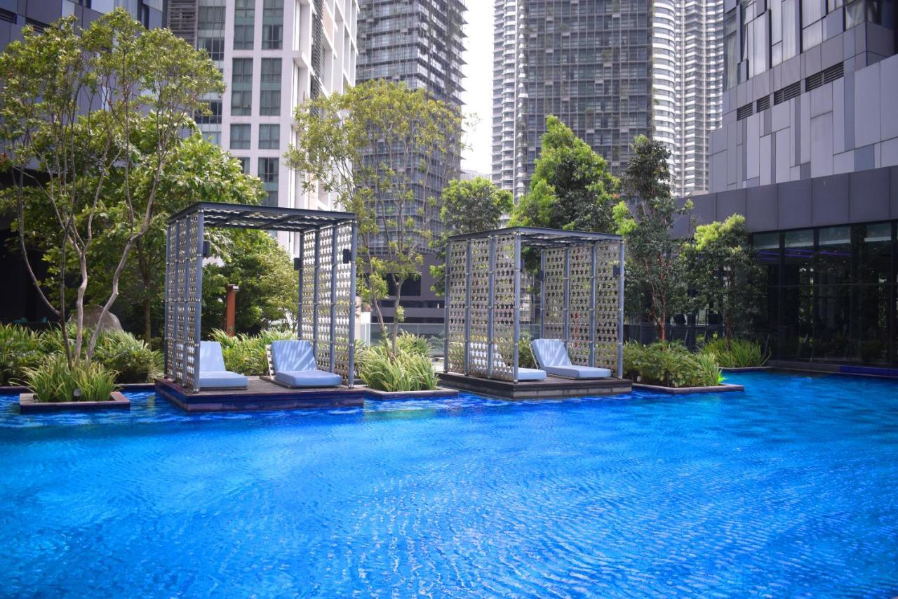 Star Skypool Klcc Apartman Kuala Lumpur Kültér fotó