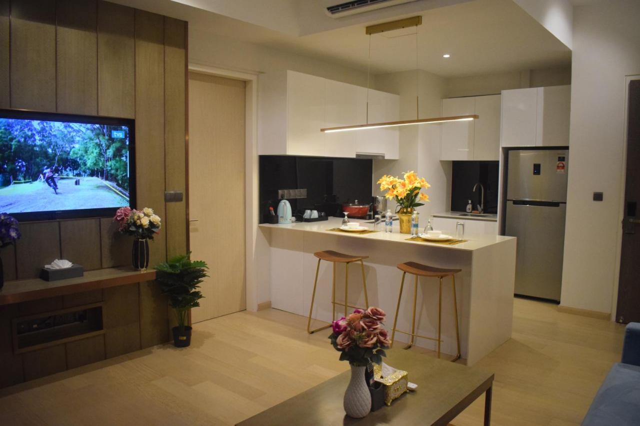 Star Skypool Klcc Apartman Kuala Lumpur Kültér fotó