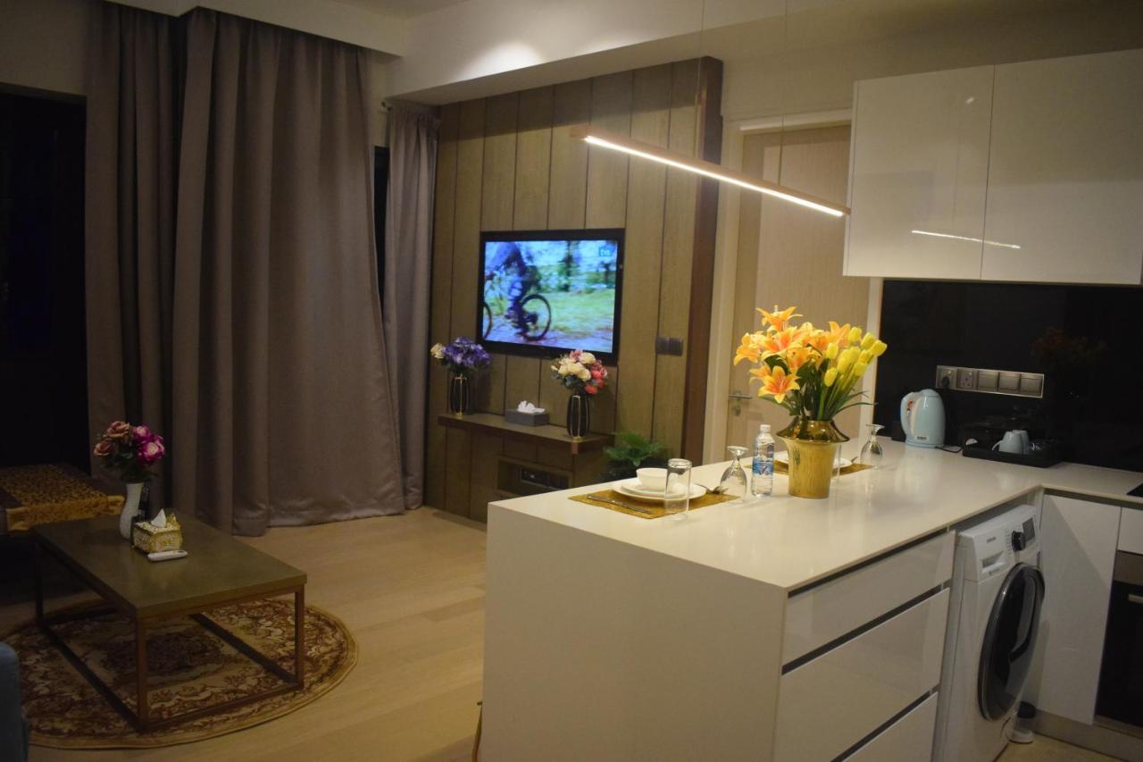 Star Skypool Klcc Apartman Kuala Lumpur Kültér fotó