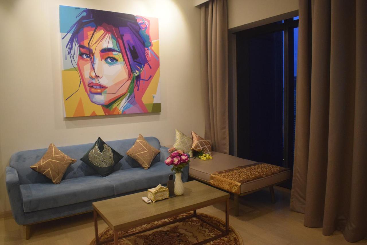 Star Skypool Klcc Apartman Kuala Lumpur Kültér fotó